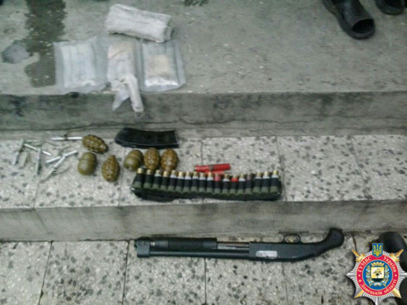 Изъятое направлено на экспертизу