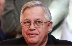 Петр Симоненко создает новый политический проект