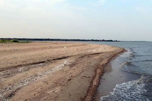 Рыбак подорвался в воде