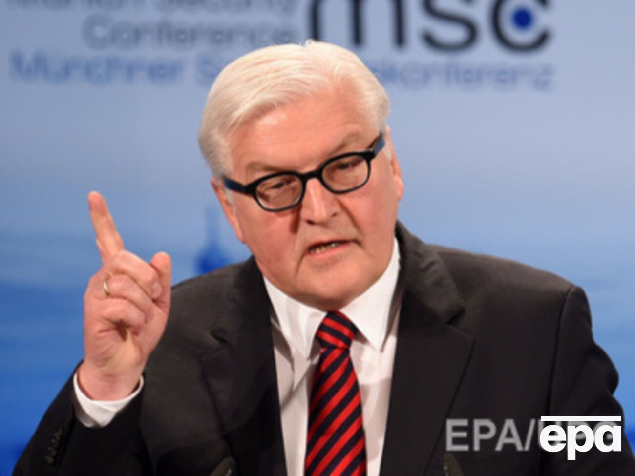 Штайнмайер: Действия России нельзя расценить как положительный вклад в урегулирование конфликта в сердце Европы