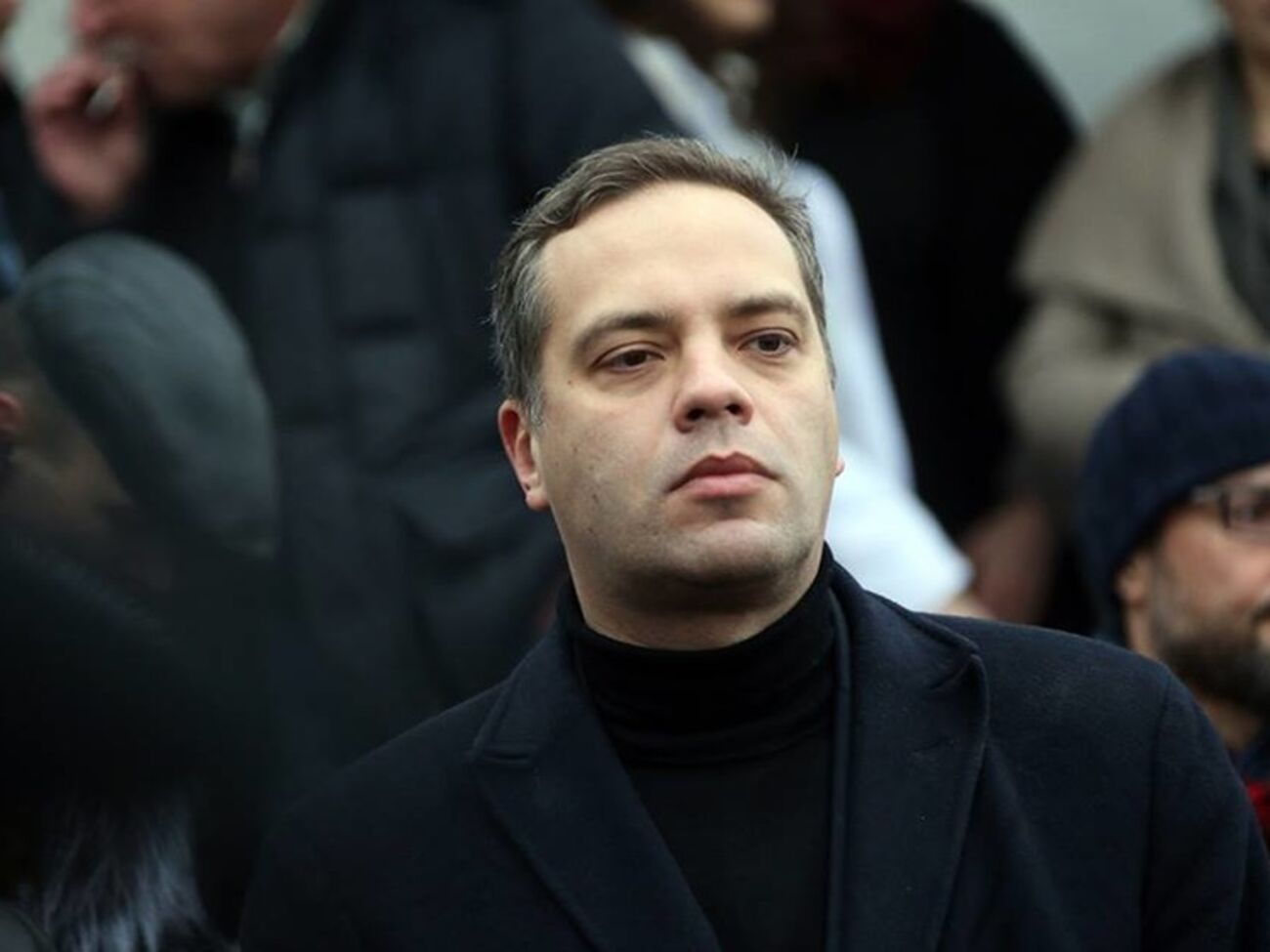 Милов о Путине: Идиот, одно слово