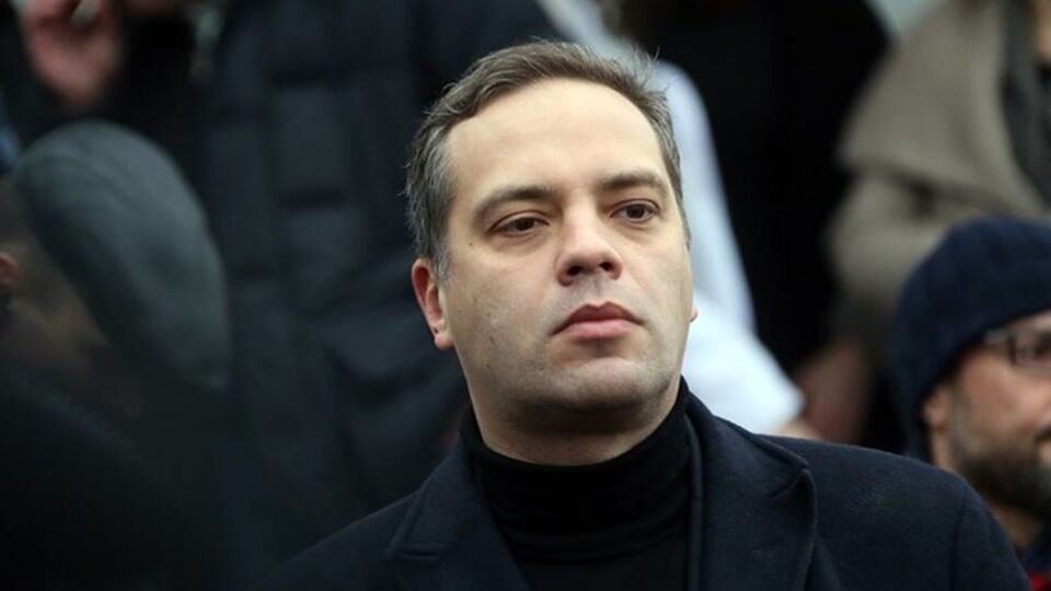 Милов о Путине: Идиот, одно слово