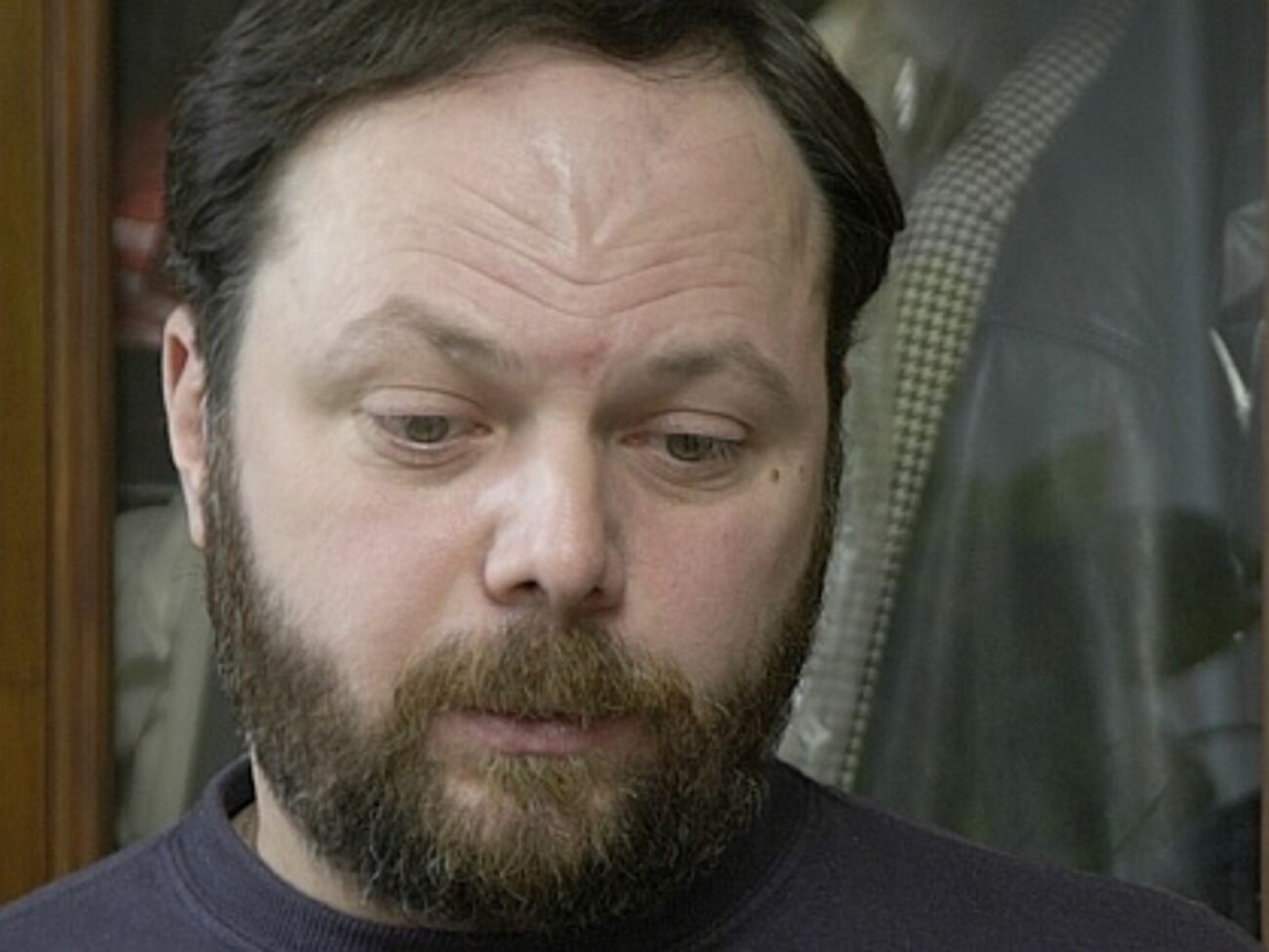 Владимир Кара-Мурза – старший не хочет перевозить сына на лечение за границу