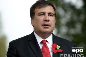 Саакашвили официально занял место Палицы