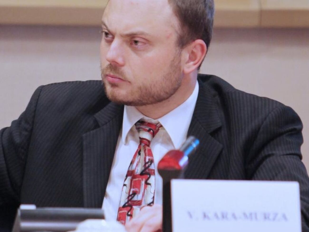 Состояние Владимира Кара-Мурзы остается стабильно тяжелым