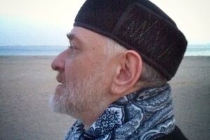 Ройтбурд: Меня "убил" портрет Януковича, который был выложен из разных зерен