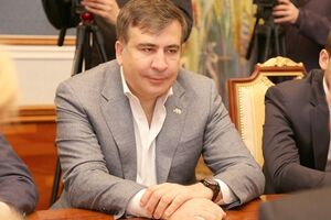 Саакашвили пообещал полное обновление власти в Одесской области