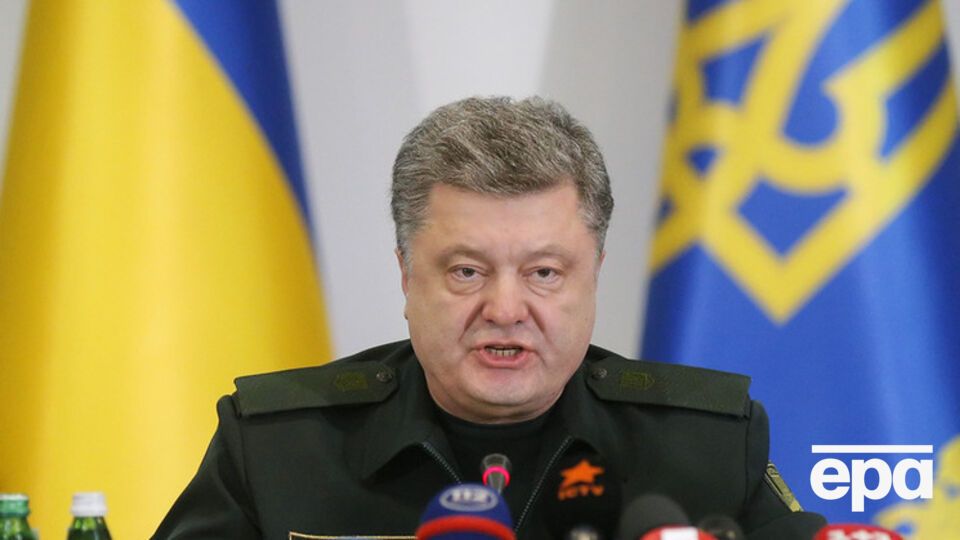 Порошенко заверил, что деолигархизация в Украине будет воплощаться в жизнь