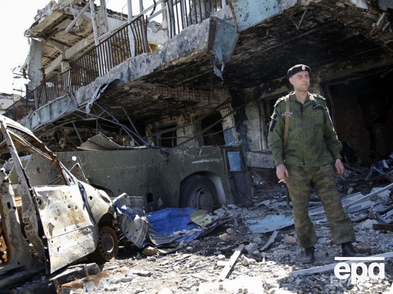 Обстрелы в зоне АТО продолжаются