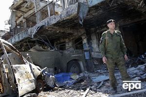 Обстрелы в зоне АТО продолжаются