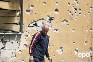 Боевики пытаются ценой жизни мирного населения скомпрометировать украинские войска, заявили в пресс-центре АТО