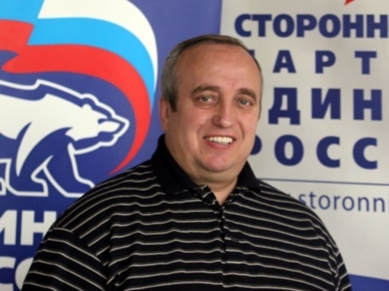 Клинцевич назвал Саакашвили и Одессу параллельными прямыми