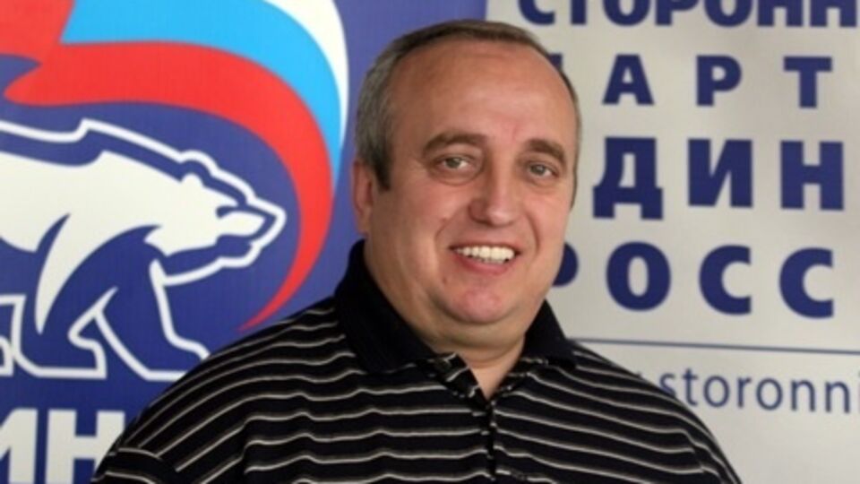 Клинцевич назвал Саакашвили и Одессу параллельными прямыми