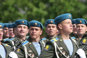 На базе ВДВ ВС РФ создадут войска быстрого реагирования, заявил Шаманов