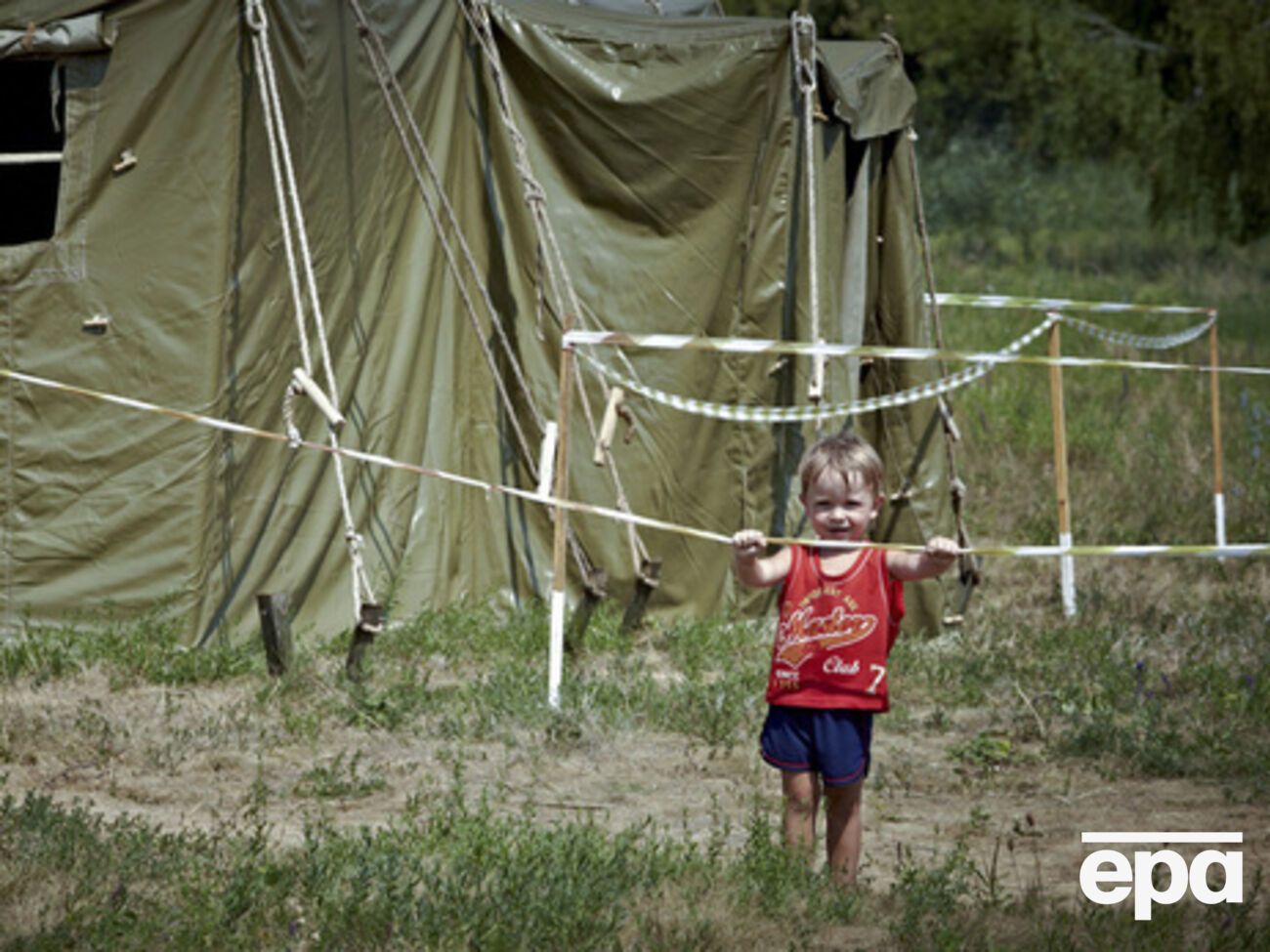 ООН хочет помочь с созданием детских садов и гериатрических центров для переселенцев