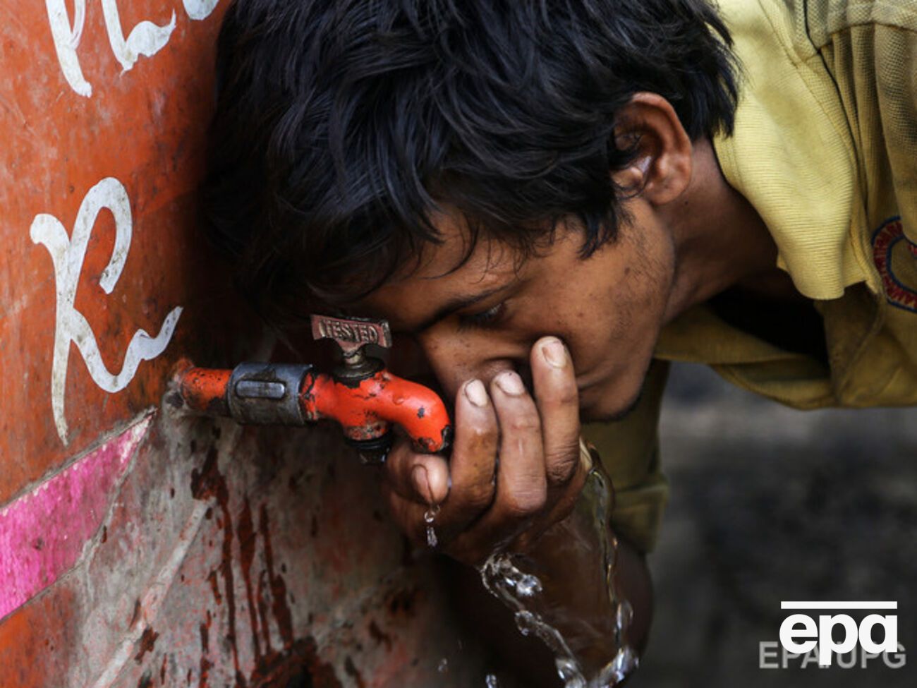 Жара в Индии продержится еще несколько дней