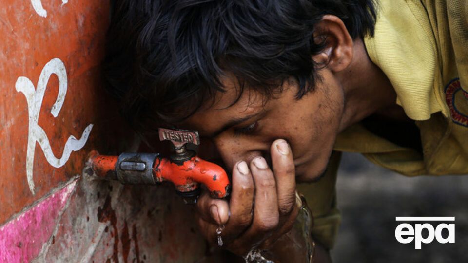 Жара в Индии продержится еще несколько дней