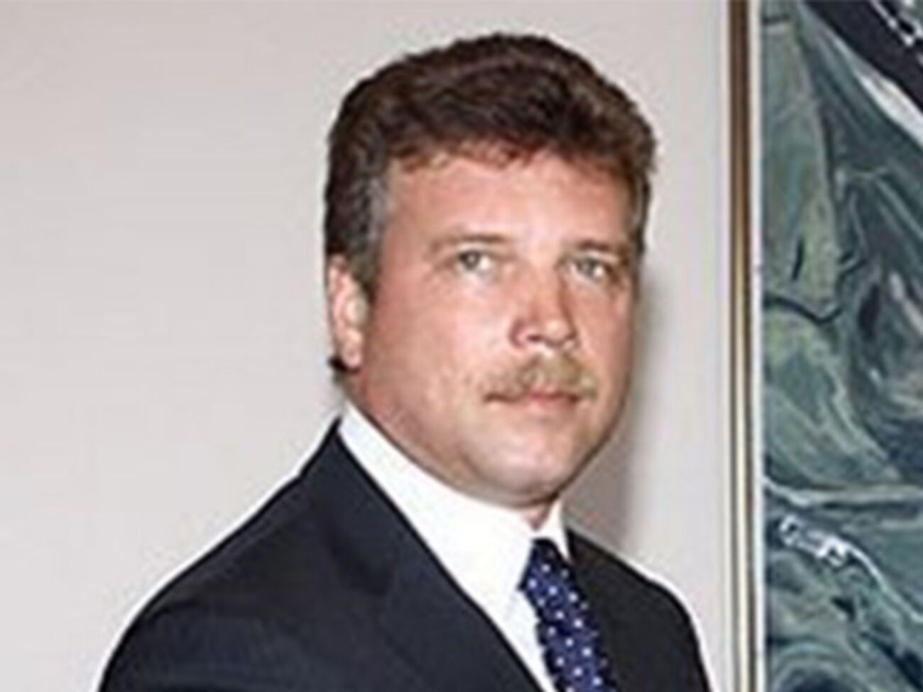 Вице-губернатор ХМАО Виталий Ермошин&nbsp;пропал, выпав из катера