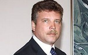 Вице-губернатор ХМАО Виталий Ермошин пропал, выпав из катера