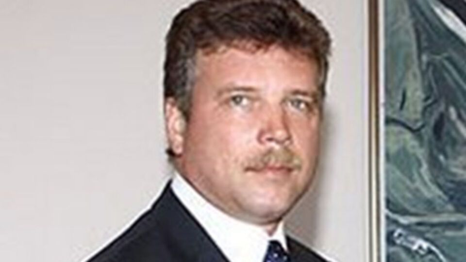 Вице-губернатор ХМАО Виталий Ермошин пропал, выпав из катера