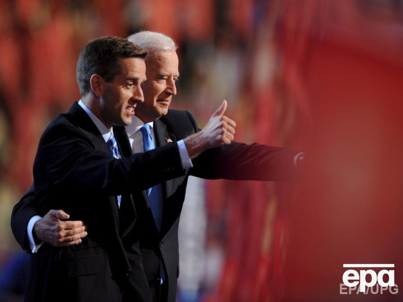 Бо Байден скончался от рака