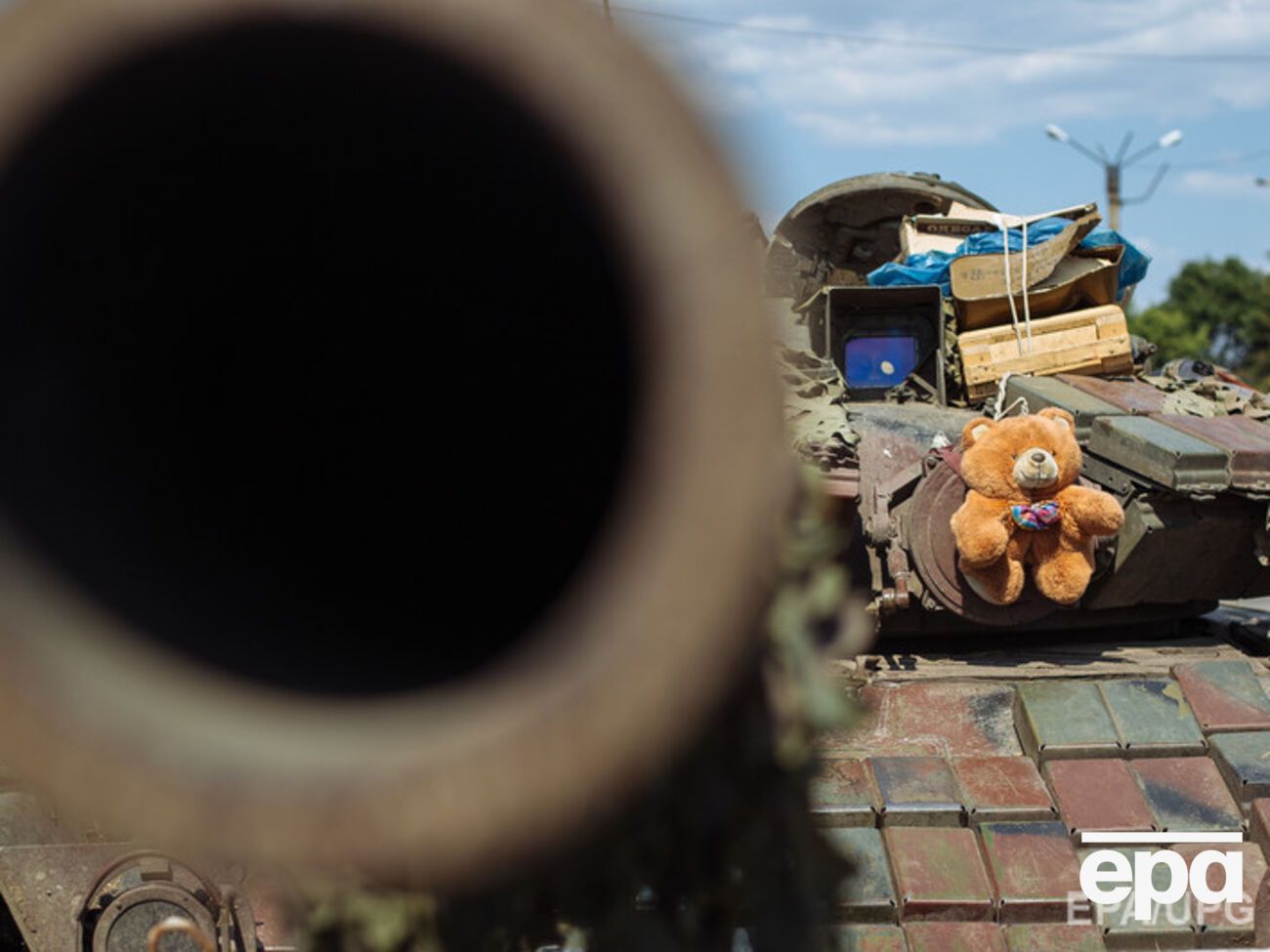 Позиции ВСУ обстреливались из минометов и гранатометов