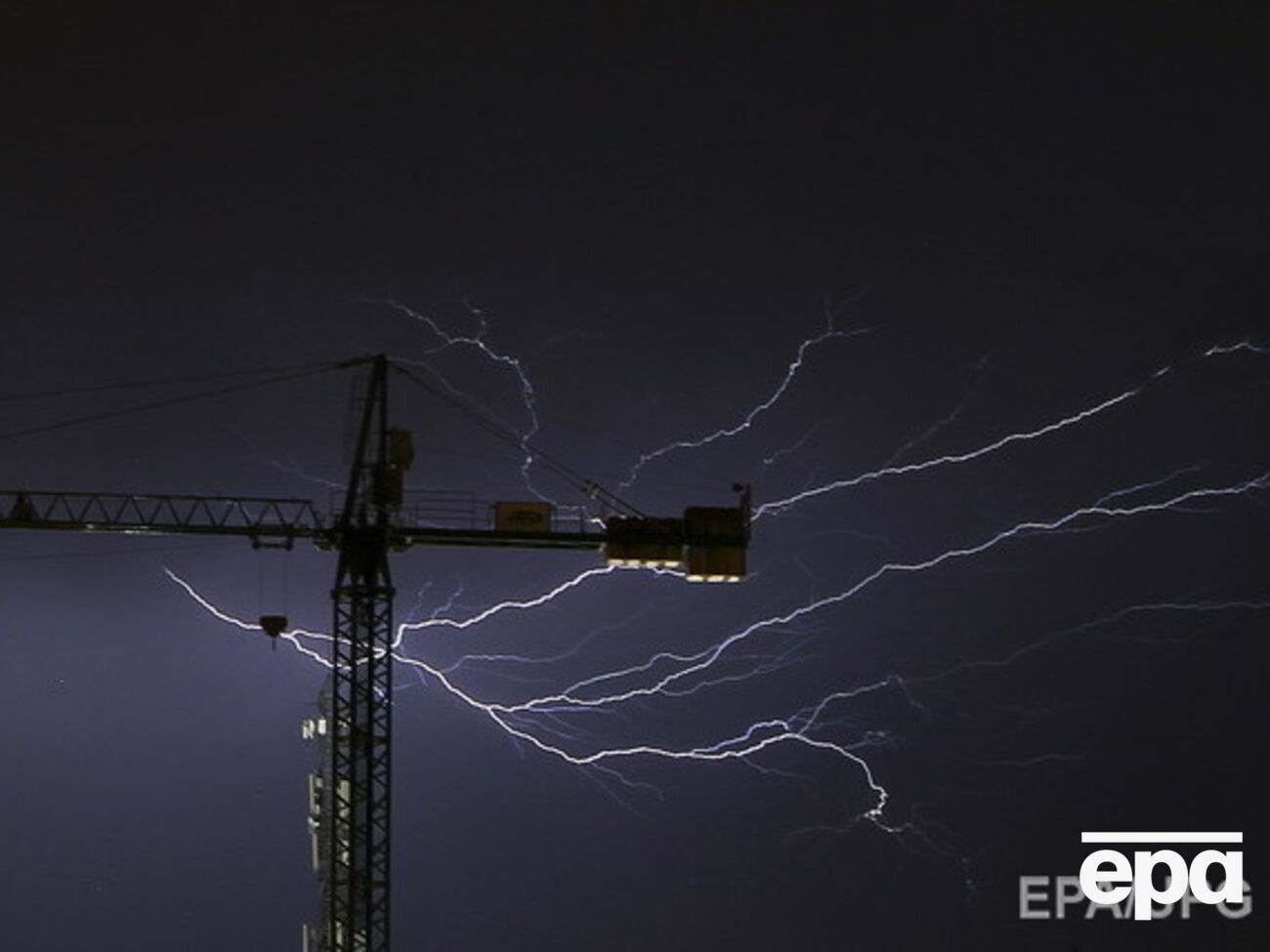 На юге Украины сегодня ожидаются грозы