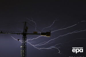 На юге Украины сегодня ожидаются грозы