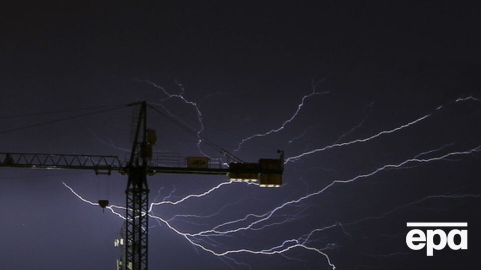 На юге Украины сегодня ожидаются грозы