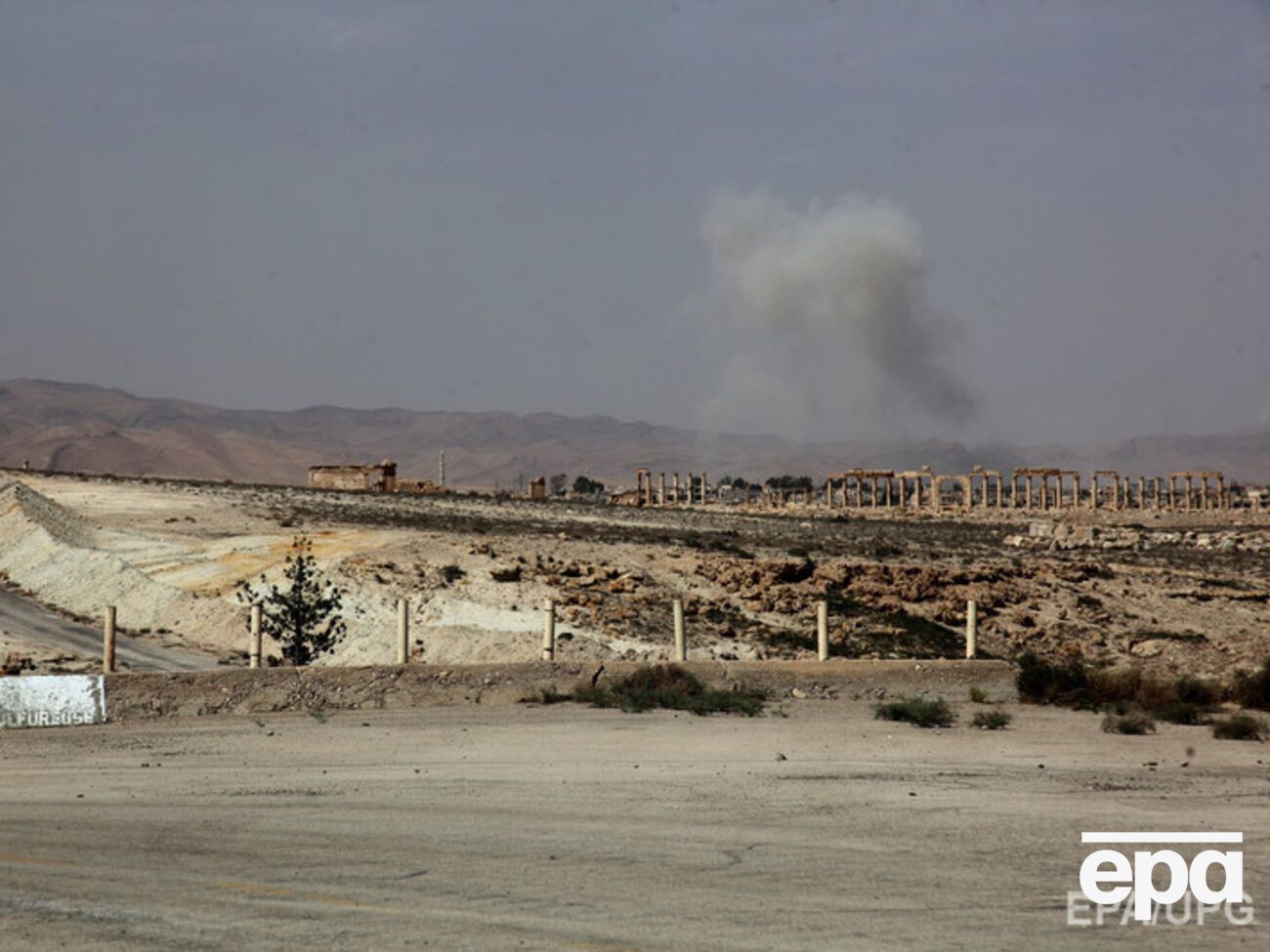 Боевики взорвали тюрьму