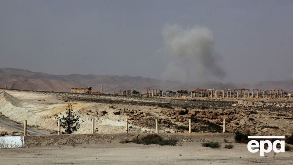 Боевики взорвали тюрьму