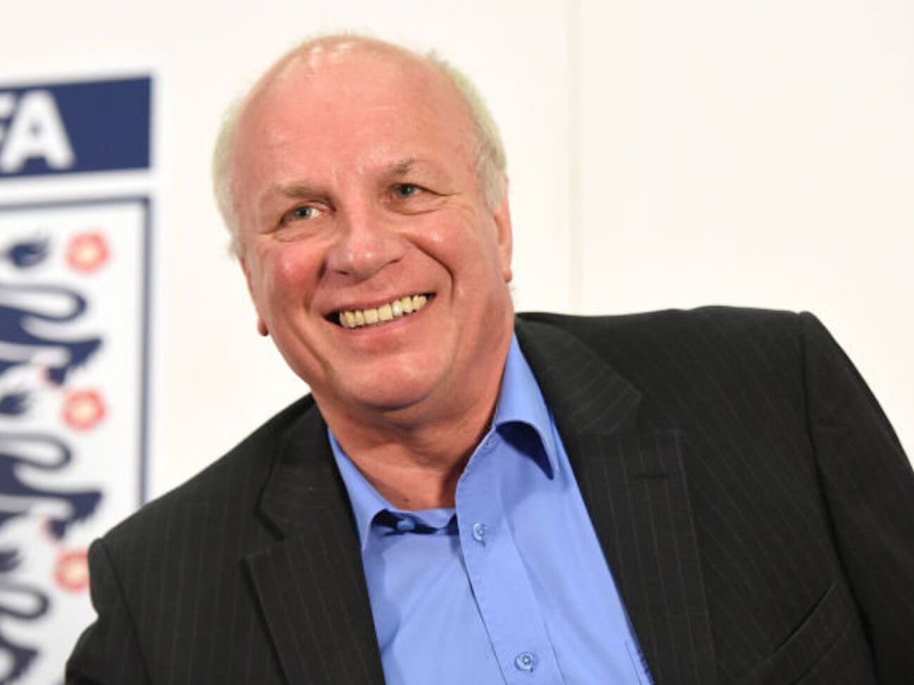 Глава Футбольной ассоциации Англии Грег Дайк