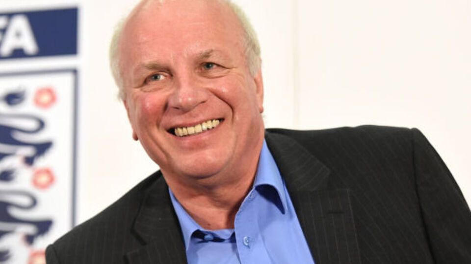 Глава Футбольной ассоциации Англии Грег Дайк