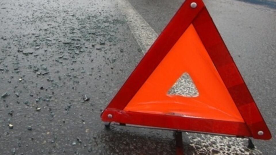 В Киевской области произошло ДТП