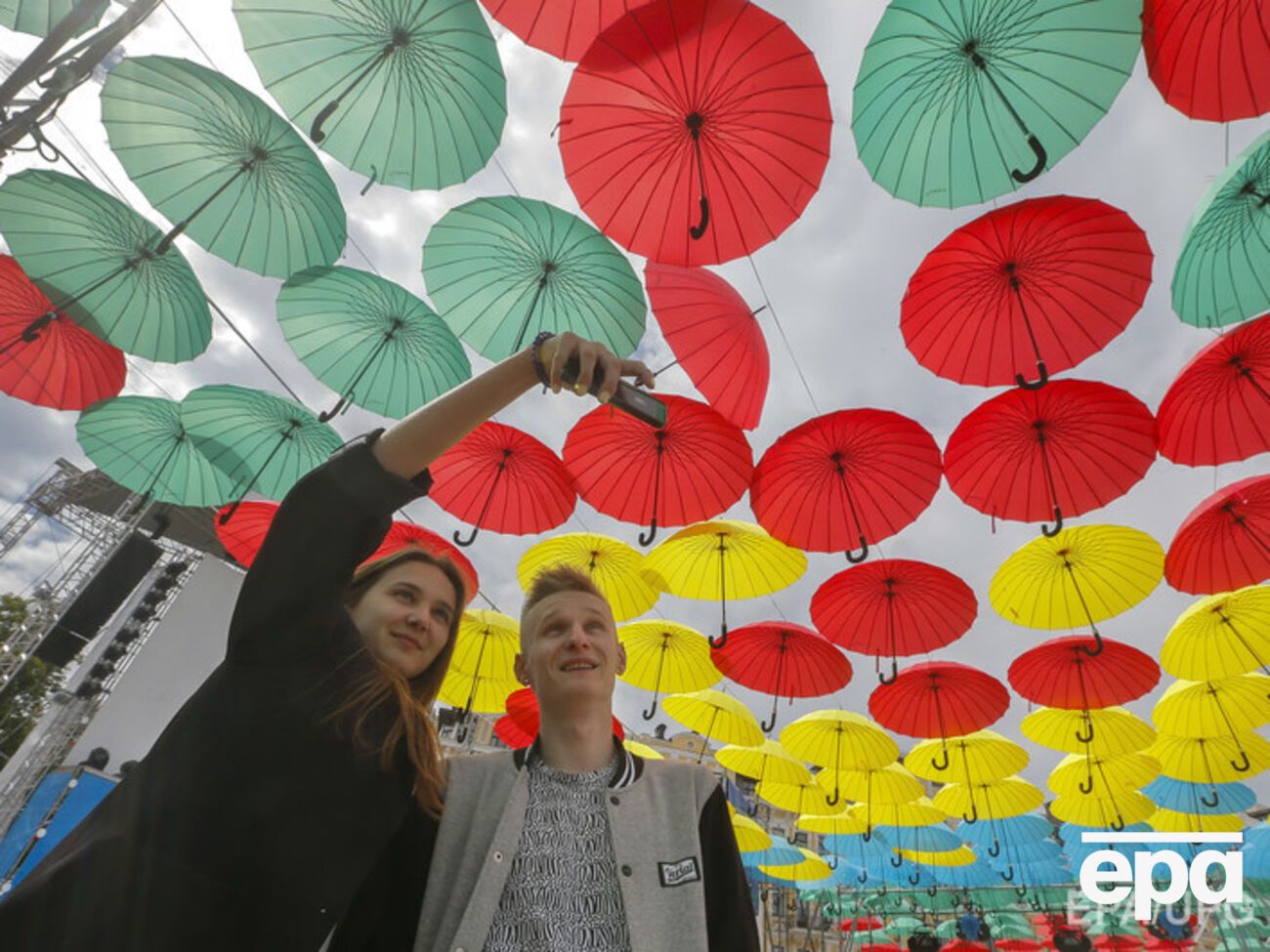 В столице празднуют День города