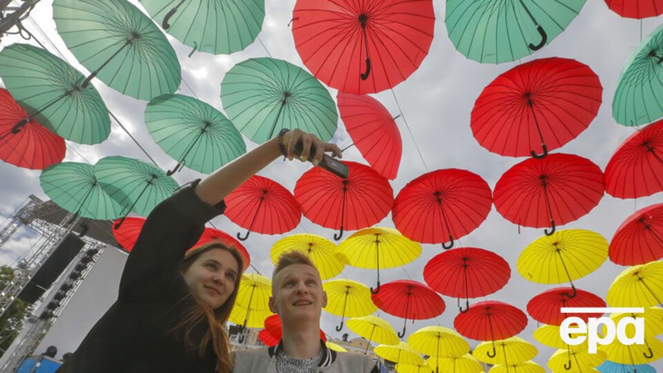 В столице празднуют День города