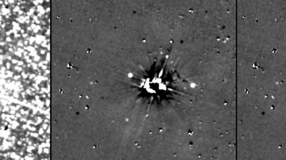 Ученые опасаются подводить станцию ближе