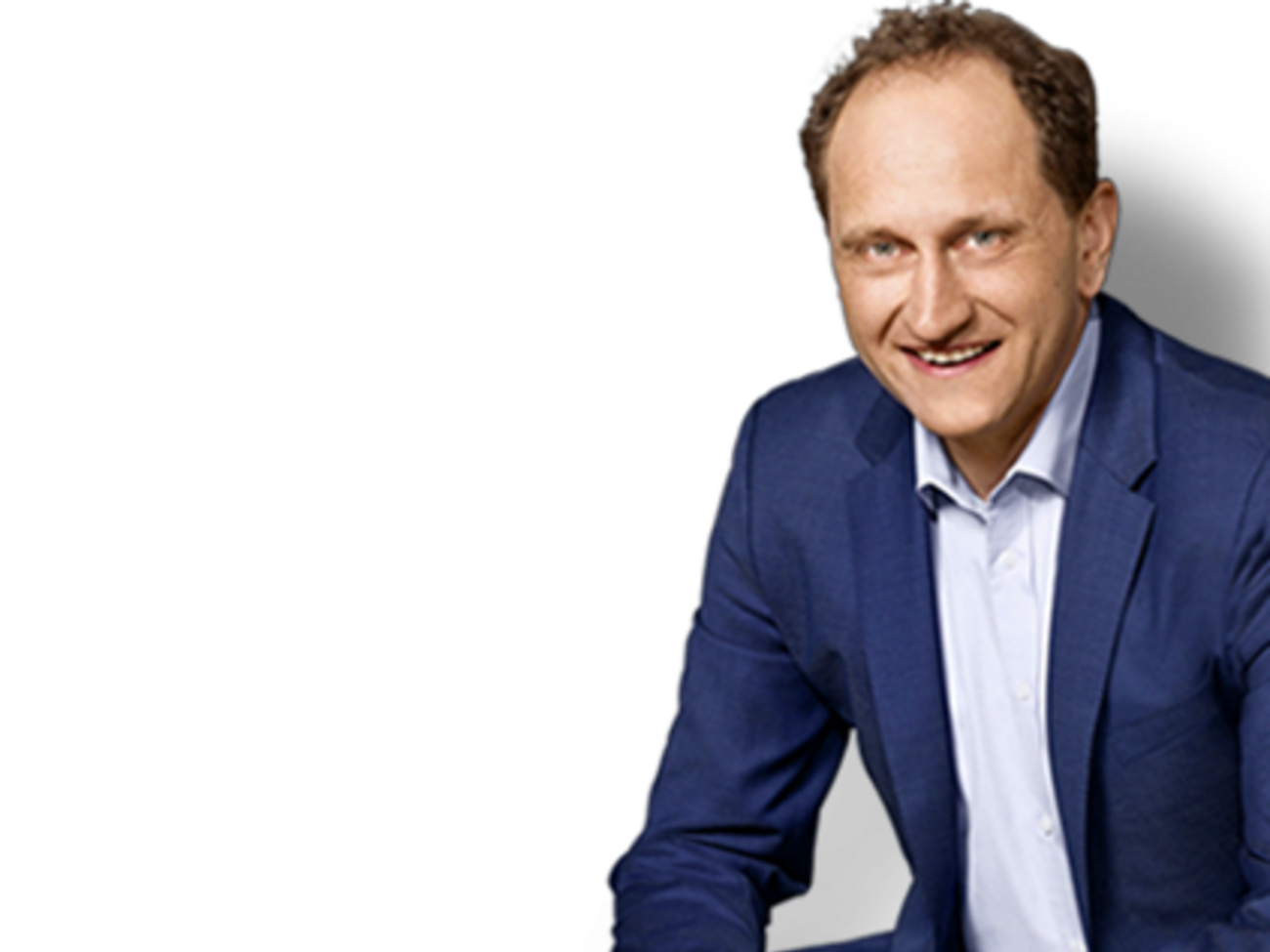 Вице-председатель Европейского парламента Александр Граф Ламбсдорф