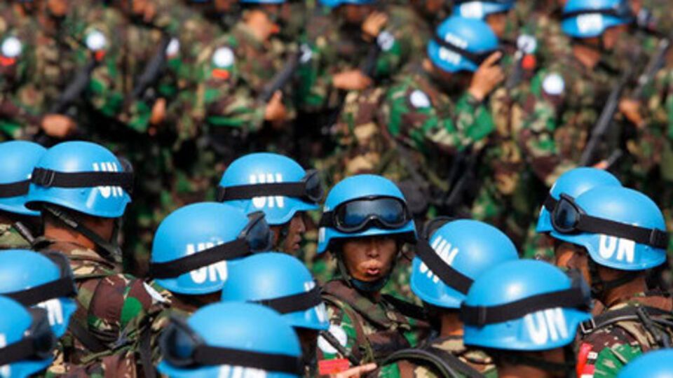 Украина и ООН обсуждают вопрос миротворцев