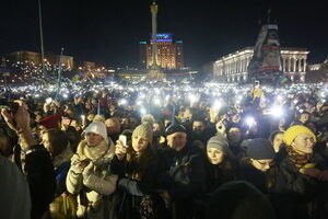 Раненным участникам Евромайдана выплатят помощь