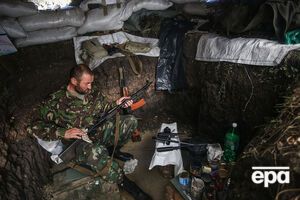 Боевики обстреливают военных из запрещенного Минскими соглашениями оружия