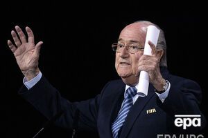 Блаттера могут допросить в Швейцарии
