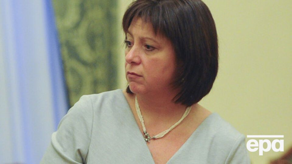 Яресько подпишет векселя