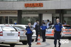 Керри сломал ногу во время велосипедной прогулки