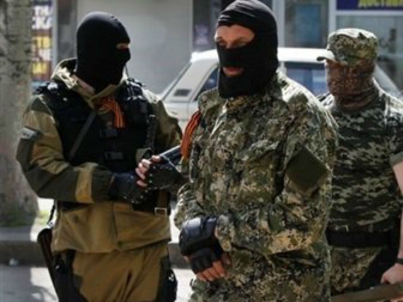 Боевики конфликтуют между собой