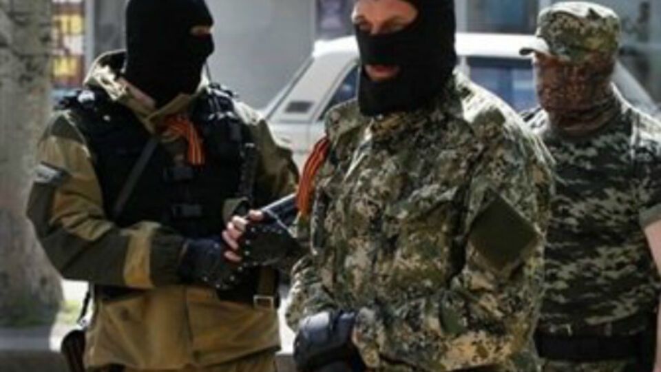 Боевики конфликтуют между собой