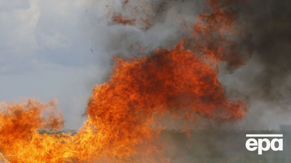 В Египте взорвали газопровод