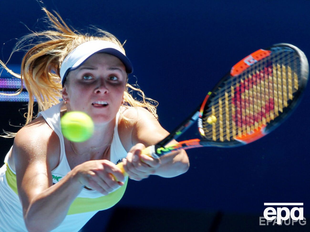 Свитолина вышла в четвертьфинал Roland Garros