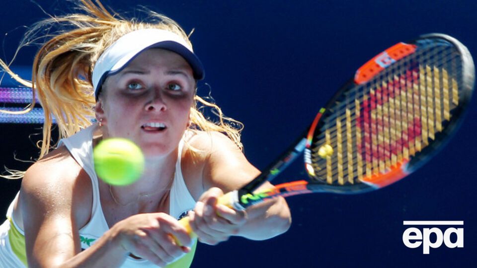 Свитолина вышла в четвертьфинал Roland Garros