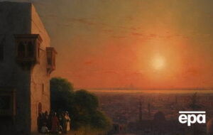 Картину "Вечер в Каире" оценили в $2-3 млн